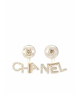 CHANEL Серьги