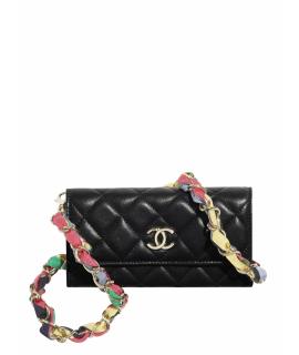 CHANEL Сумка через плечо