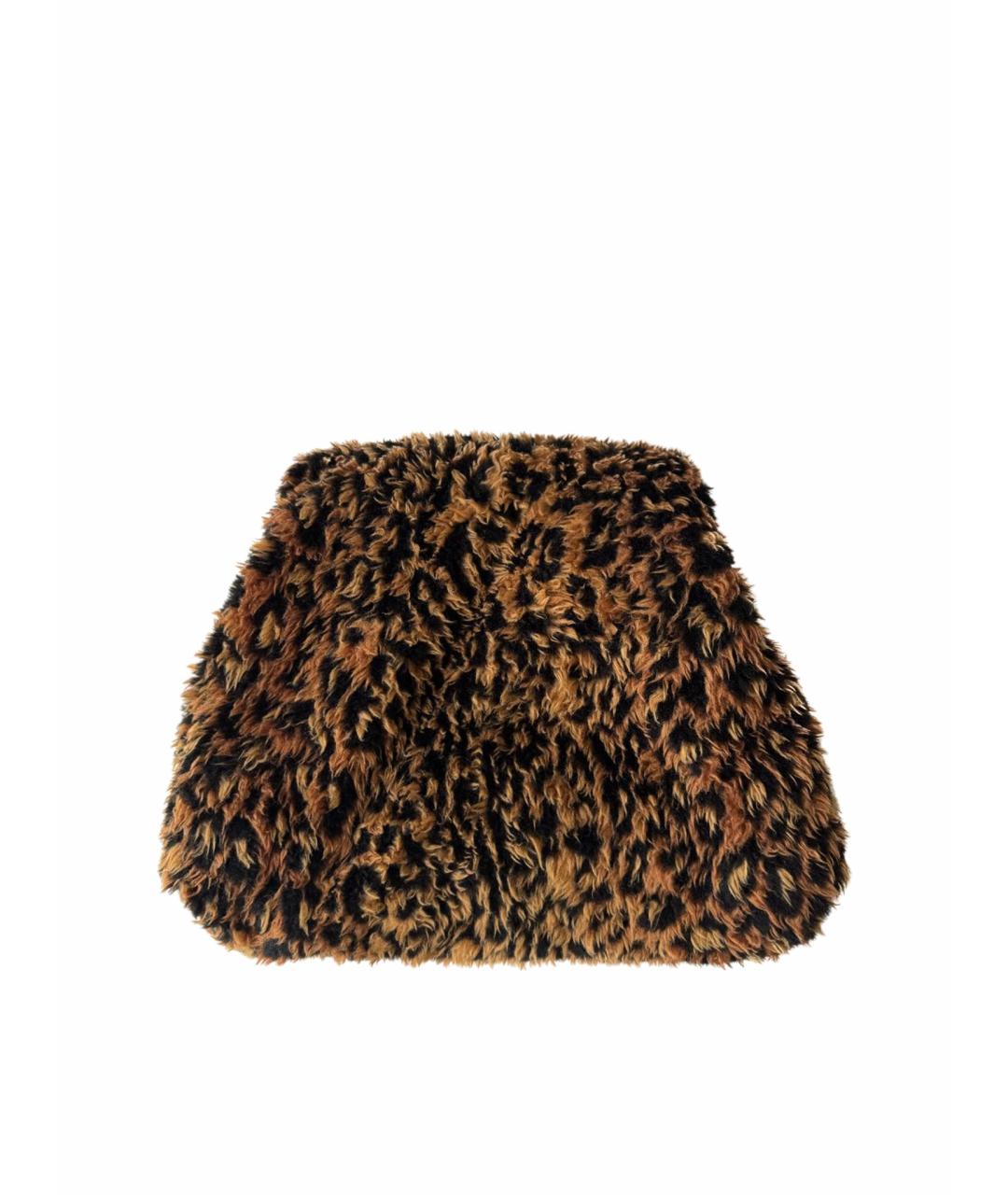 BALENCIAGA Мульти синтетическая сумка с короткими ручками, фото 1