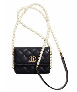 CHANEL Сумка через плечо