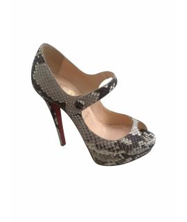 CHRISTIAN LOUBOUTIN Туфли