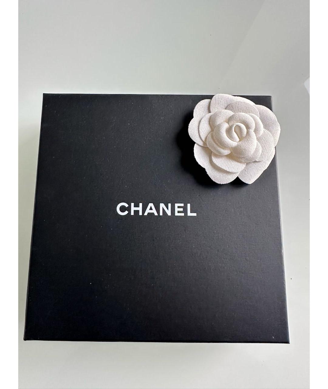 CHANEL Мульти металлическое колье, фото 6
