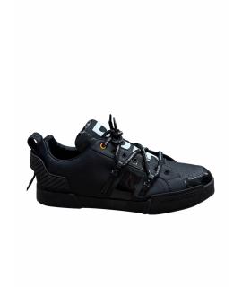 DOLCE&GABBANA Низкие кроссовки / кеды
