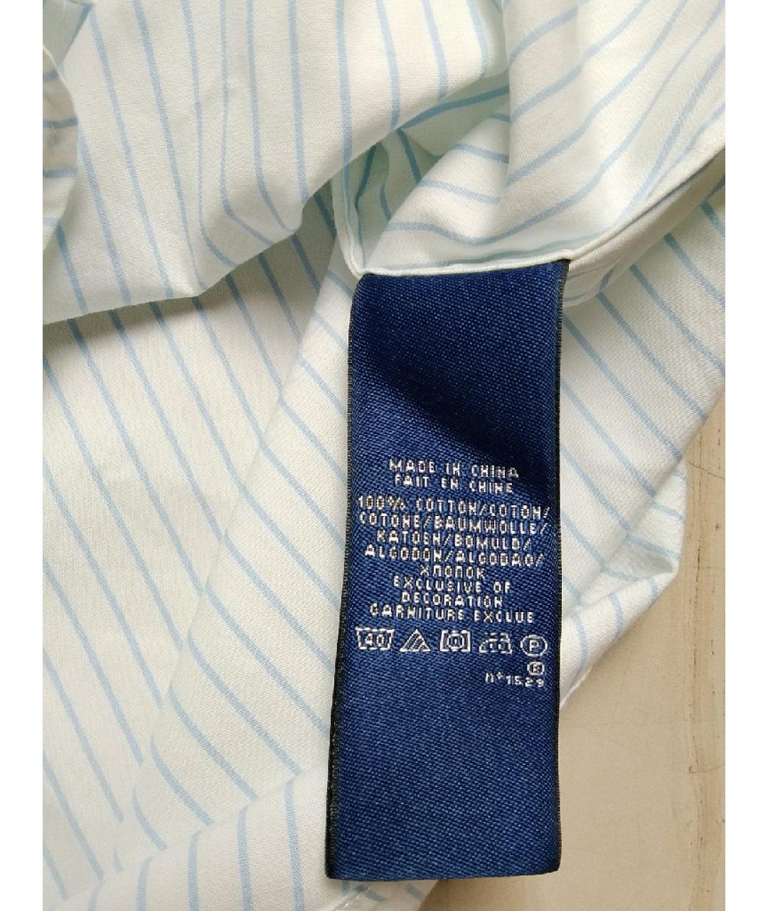 RALPH LAUREN Мульти хлопковая рубашка, фото 5