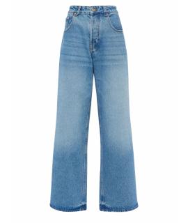 JACQUEMUS Прямые джинсы