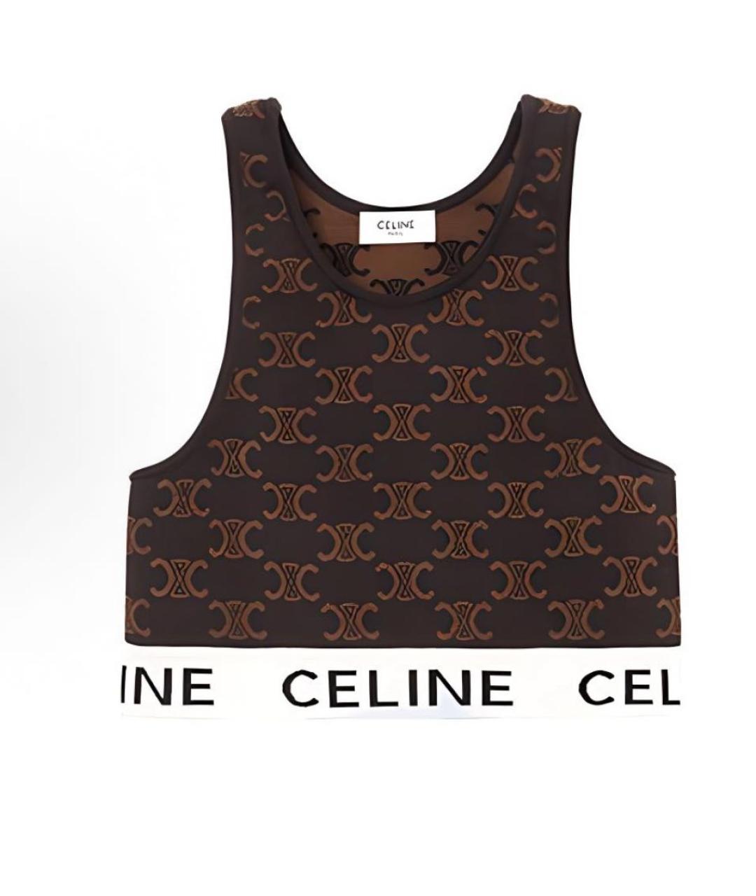 CELINE Майка, фото 6
