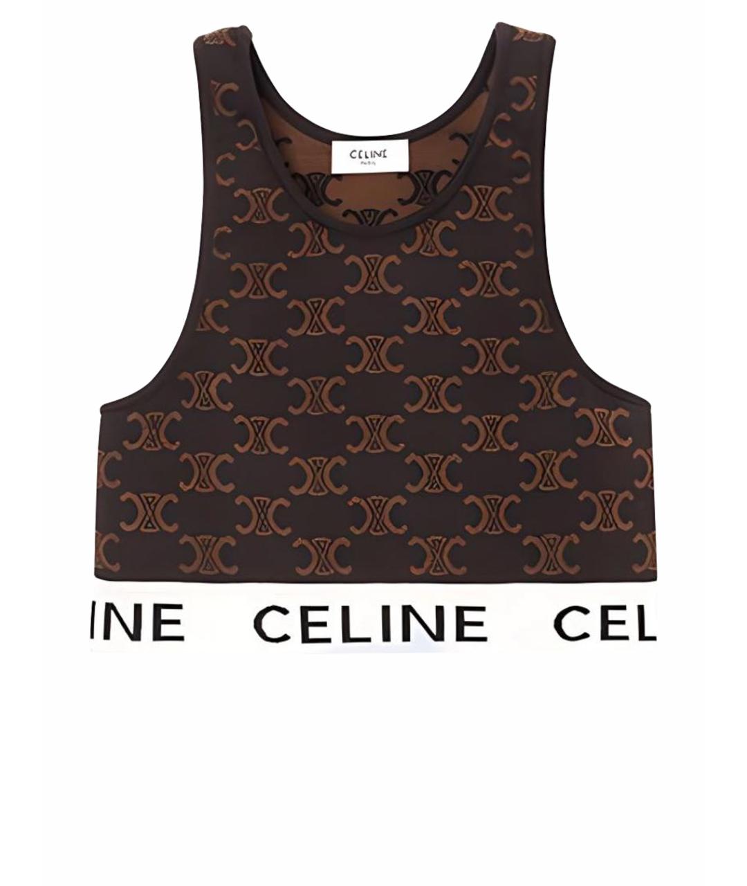 CELINE Майка, фото 1