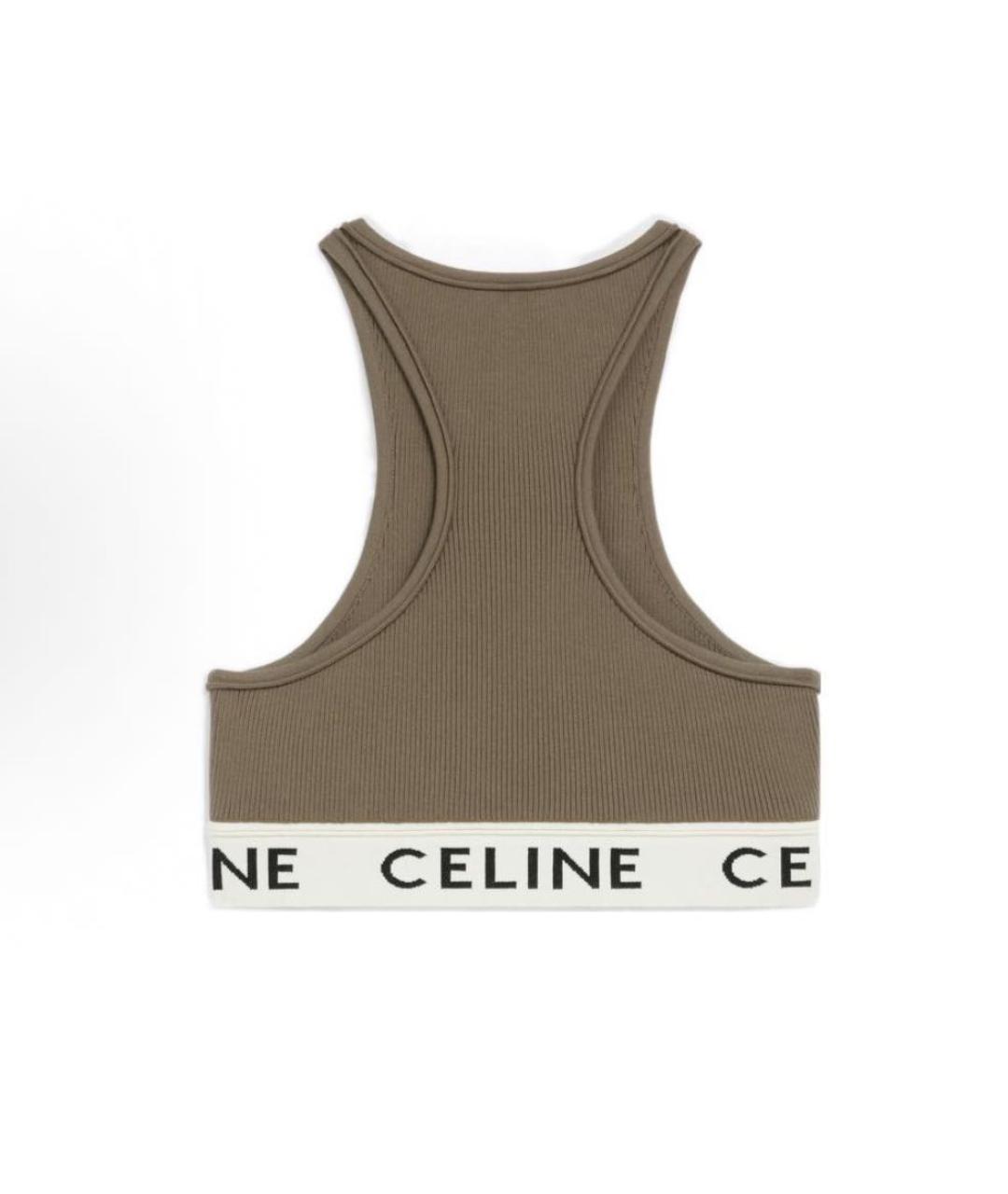 CELINE Майка, фото 2