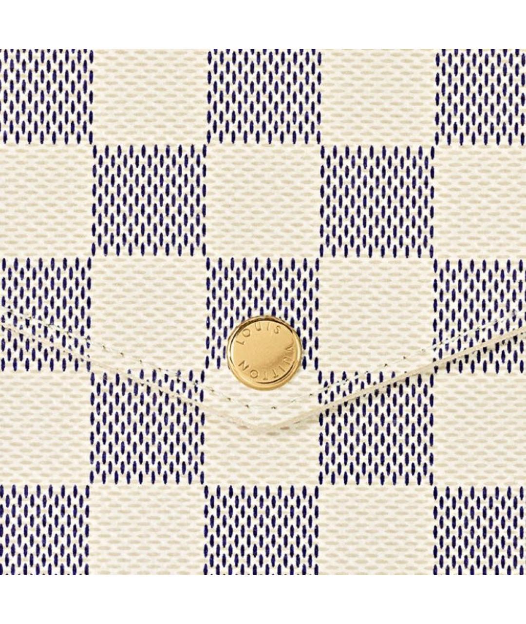 LOUIS VUITTON Бежевая сумка через плечо, фото 4