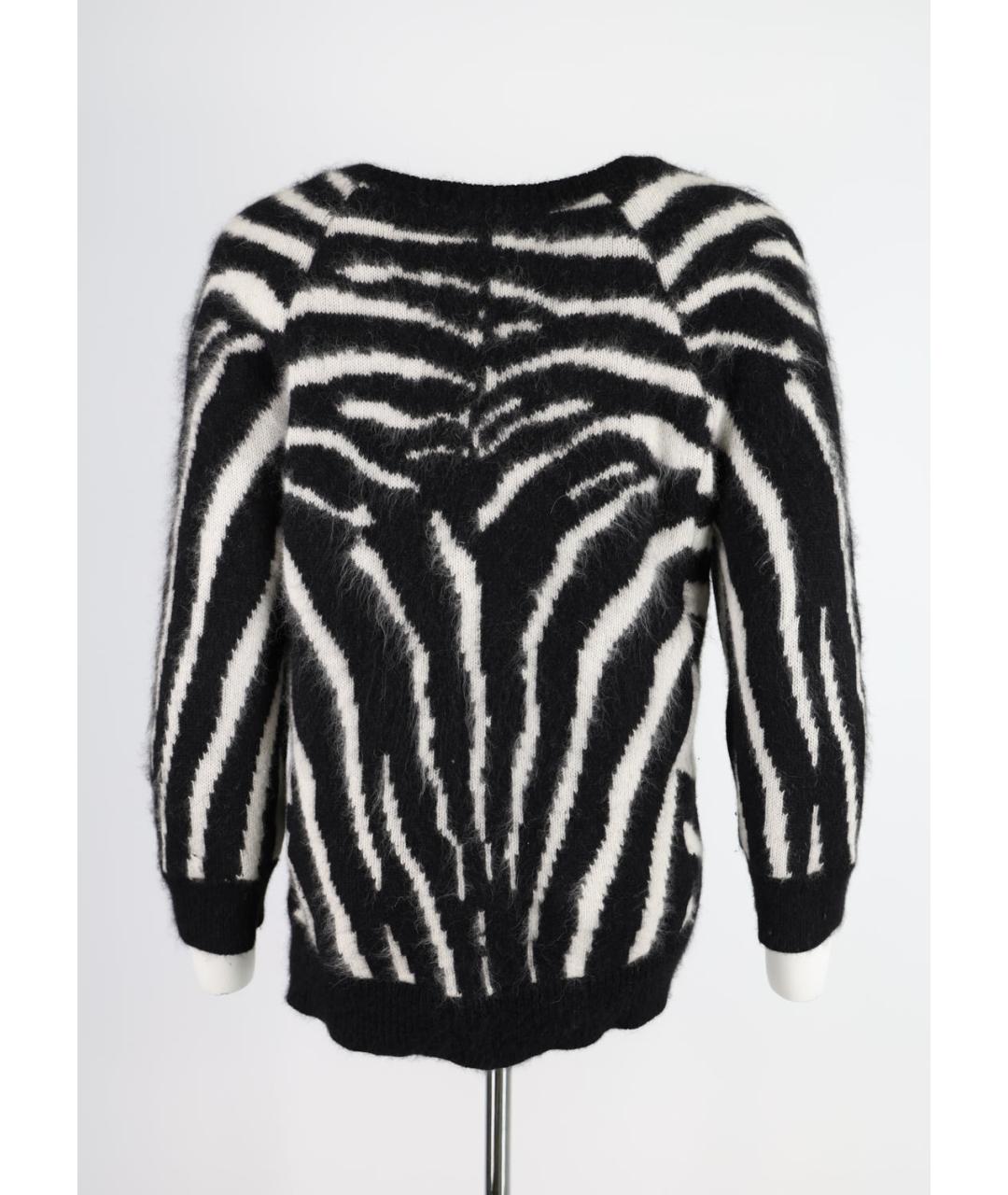 BALMAIN Мульти шерстяной джемпер / свитер, фото 2