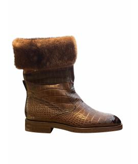 SANTONI Высокие ботинки