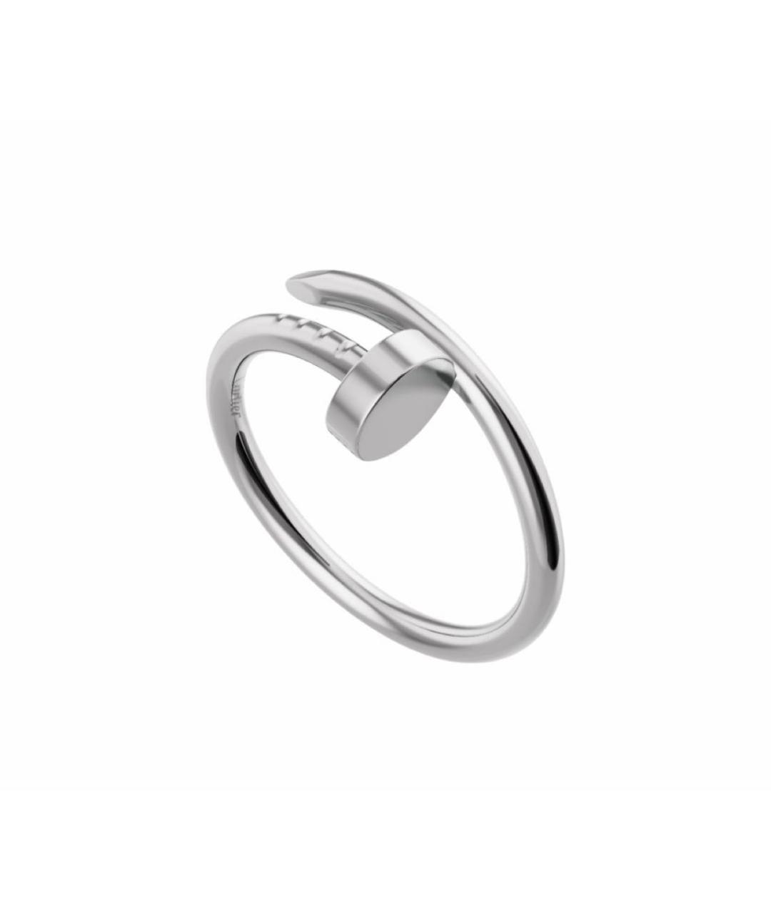 CARTIER Кольцо из белого золота, фото 1