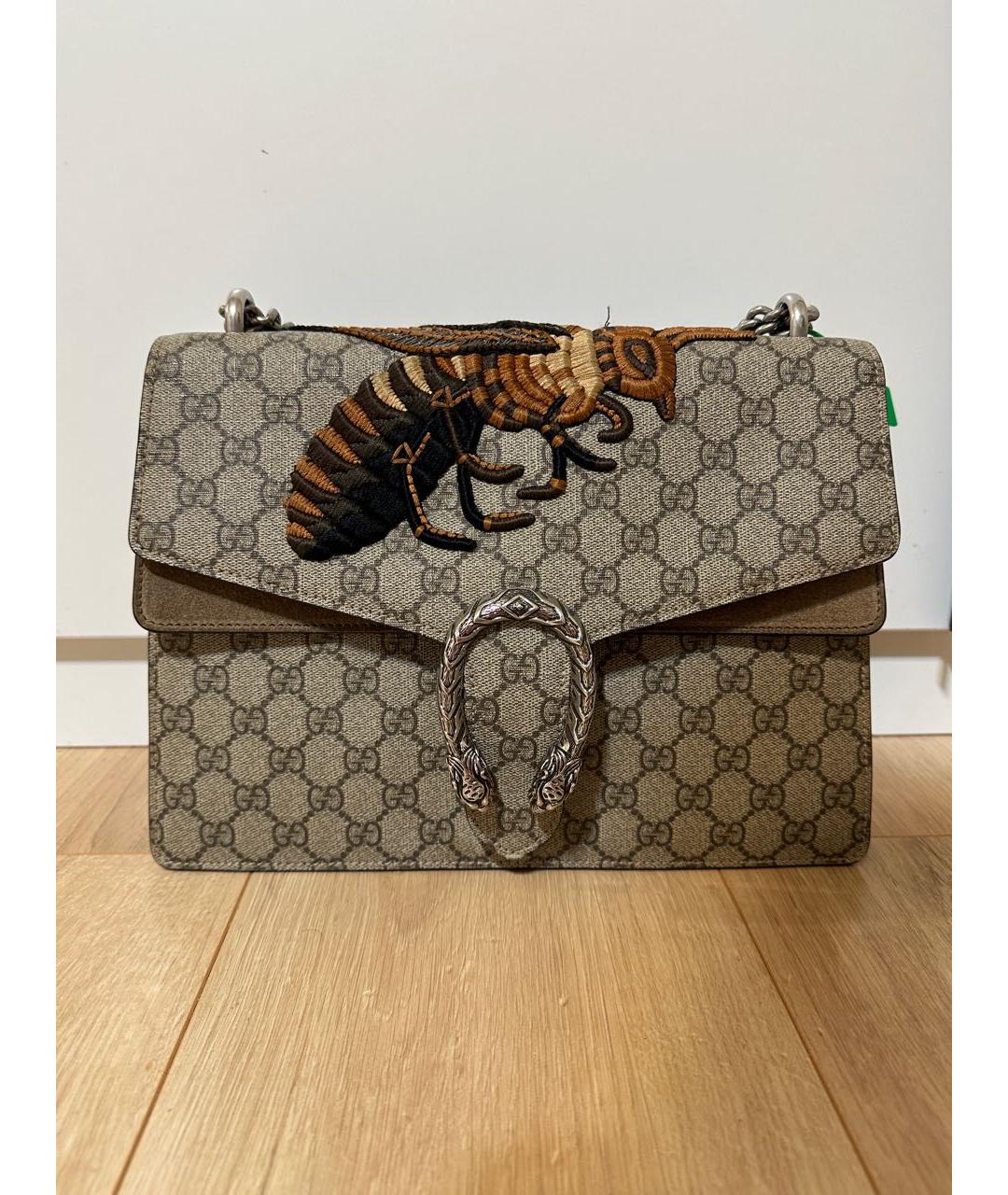 GUCCI Сумка через плечо, фото 9