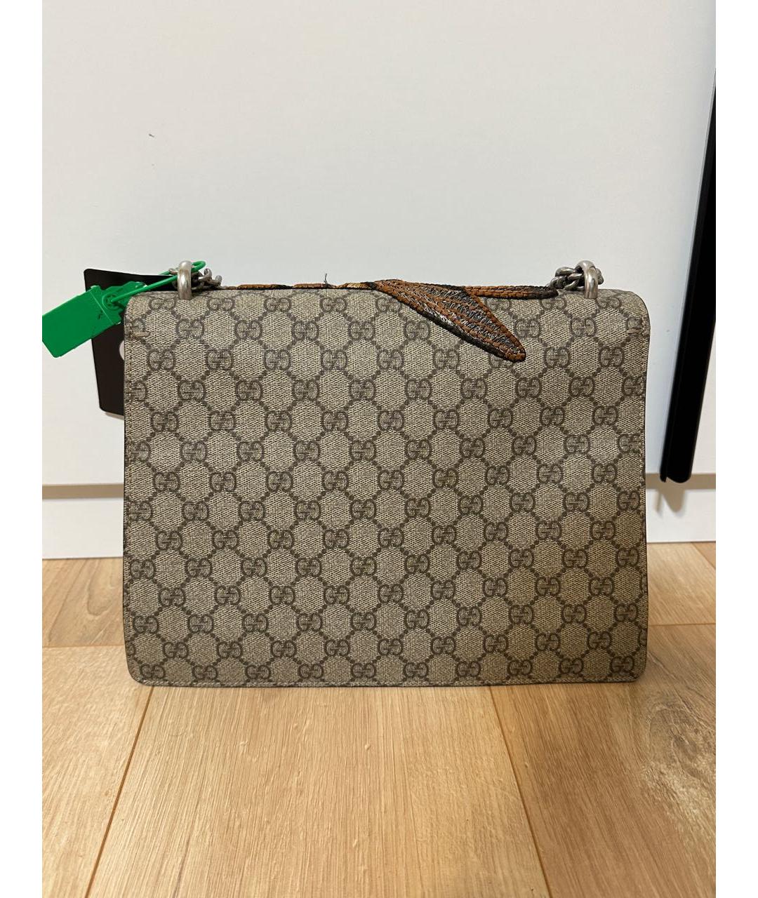 GUCCI Сумка через плечо, фото 3