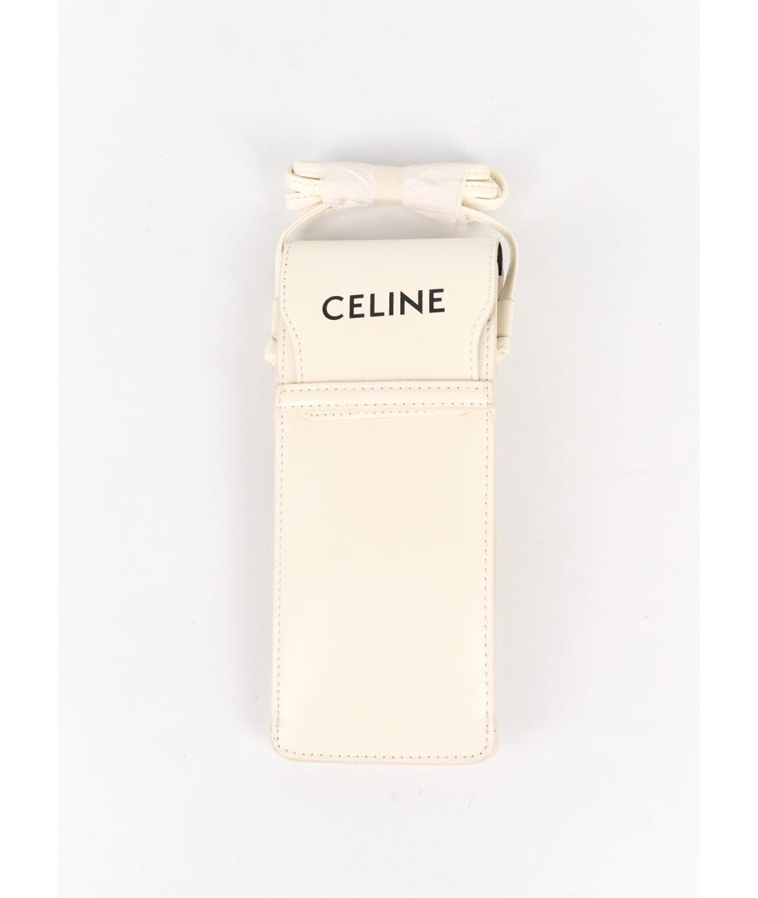CELINE Розовые пластиковые солнцезащитные очки, фото 6