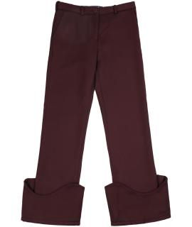 JACQUEMUS Прямые брюки