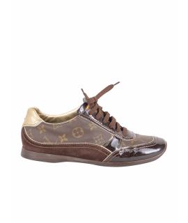 LOUIS VUITTON Кеды