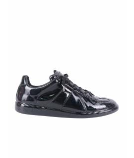 MAISON MARGIELA Низкие кроссовки / кеды