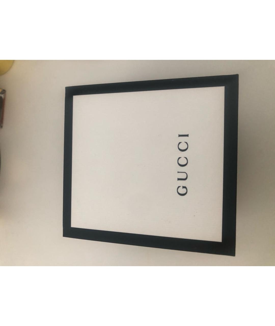 GUCCI Белые стальные часы, фото 3