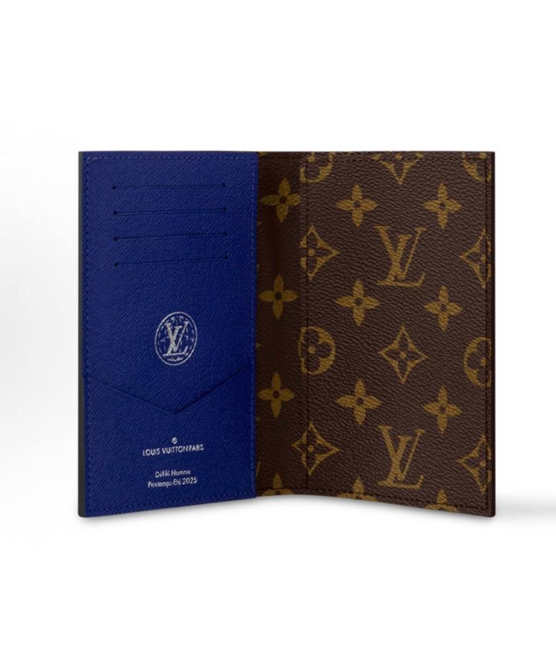 LOUIS VUITTON Визитница, фото 2