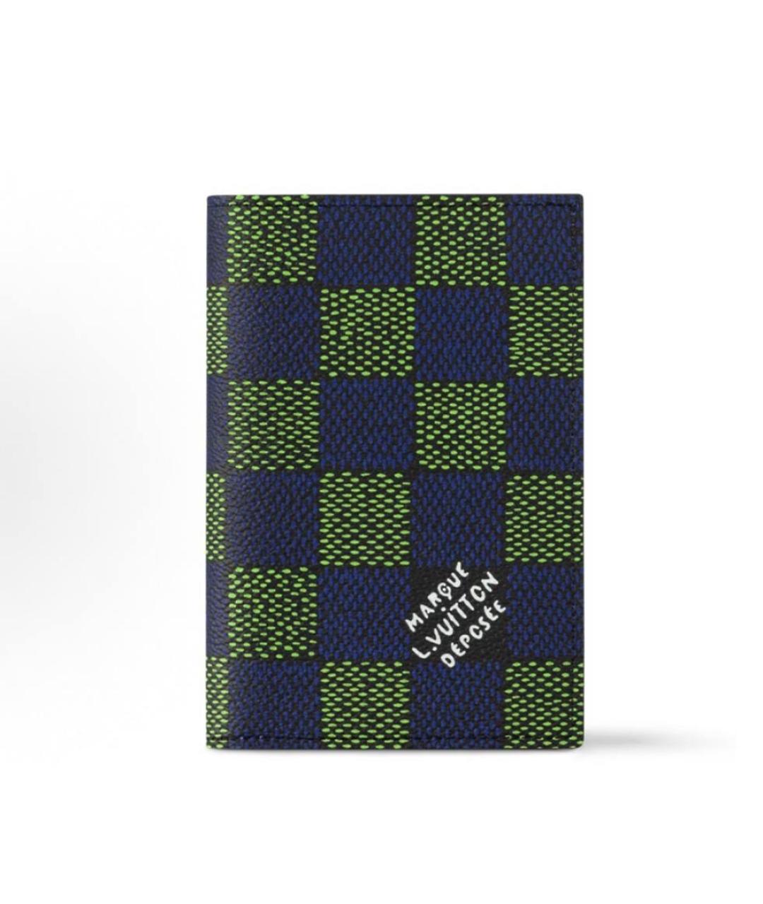LOUIS VUITTON Визитница, фото 4