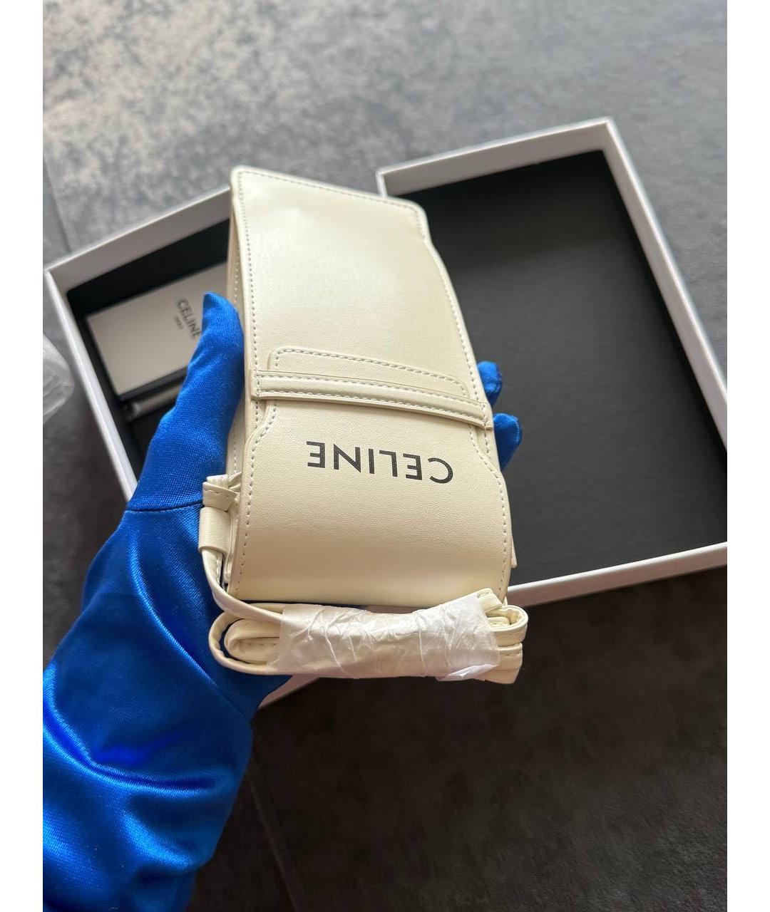 CELINE Черные пластиковые солнцезащитные очки, фото 2