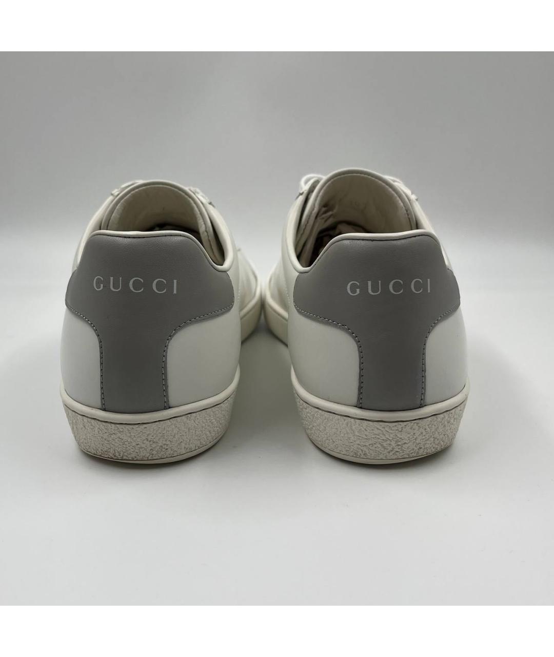 GUCCI Кеды, фото 5