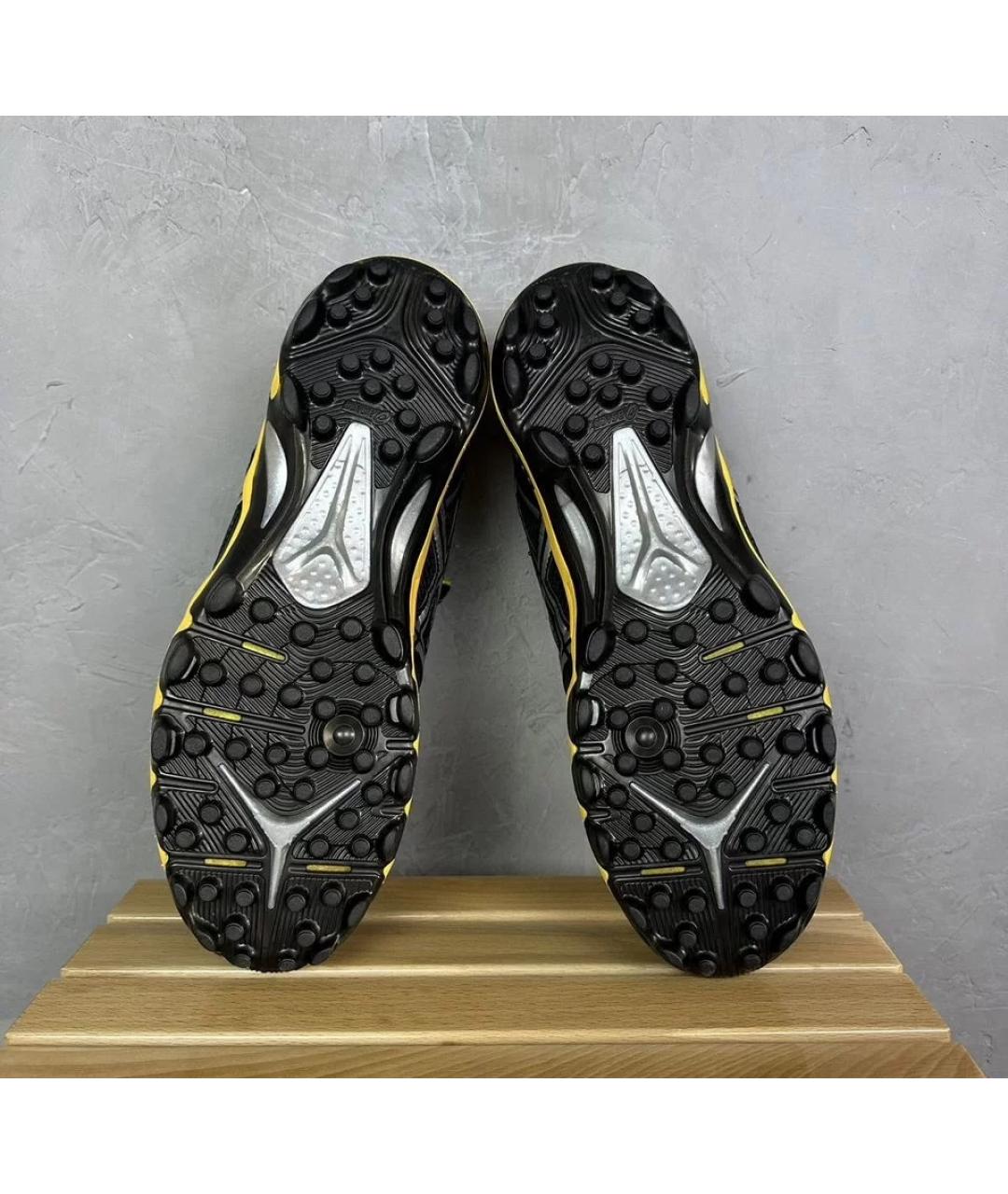 ASICS Черные низкие кроссовки / кеды, фото 8