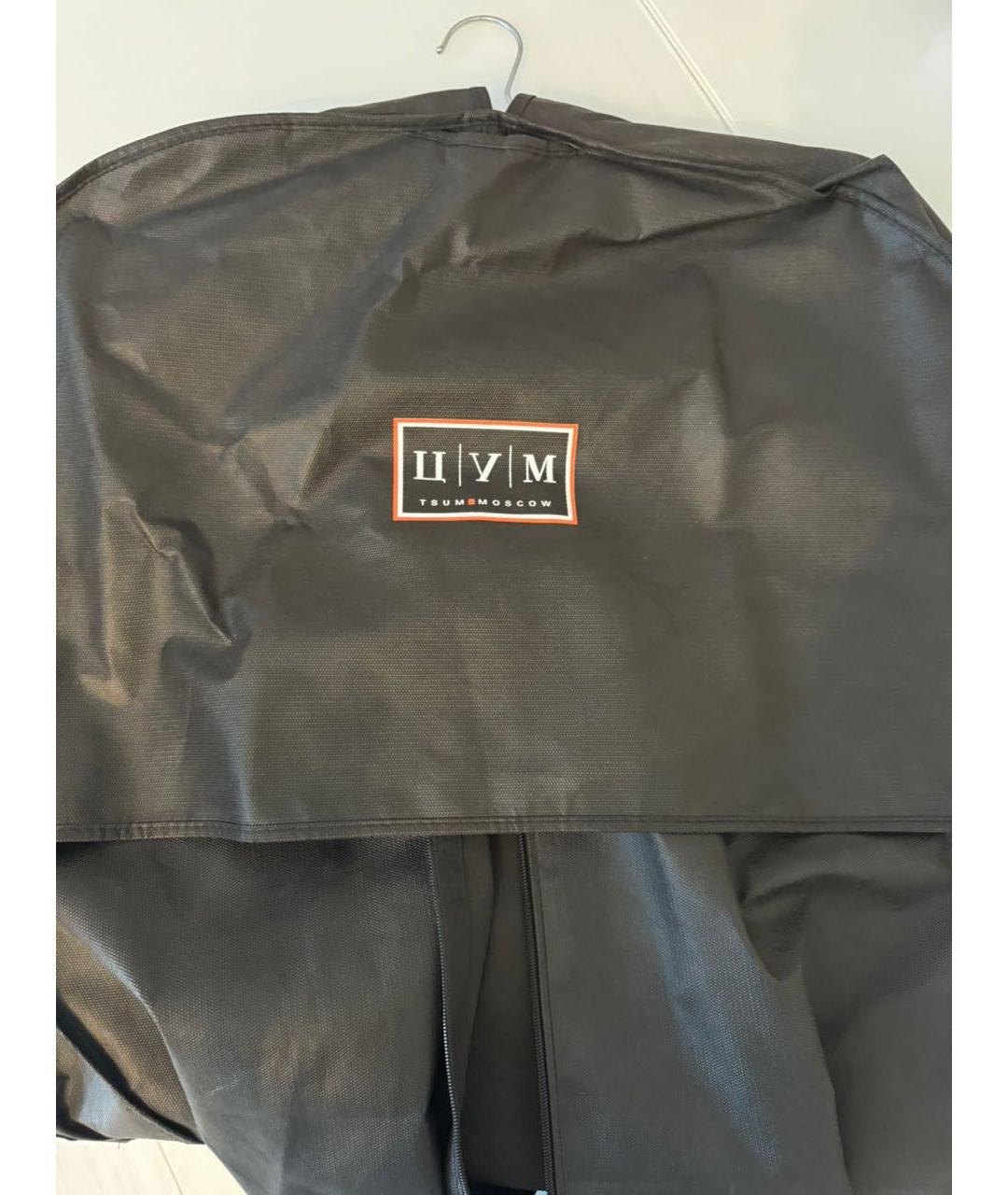 BALMAIN Хаки кожаная куртка, фото 6