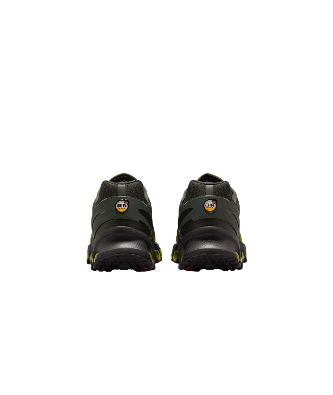 NIKE Черные низкие кроссовки / кеды, фото 4