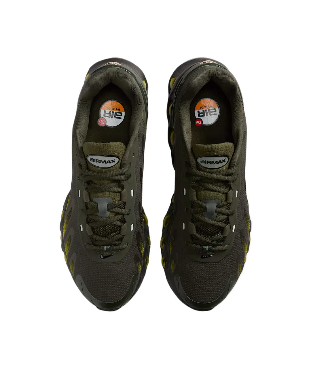 NIKE Черные низкие кроссовки / кеды, фото 3