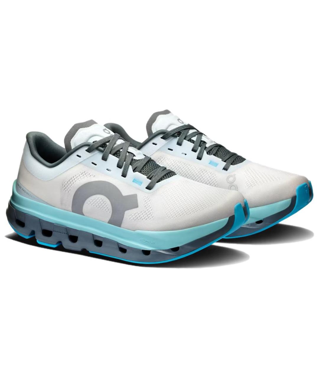 ON Серые кроссовки, фото 3