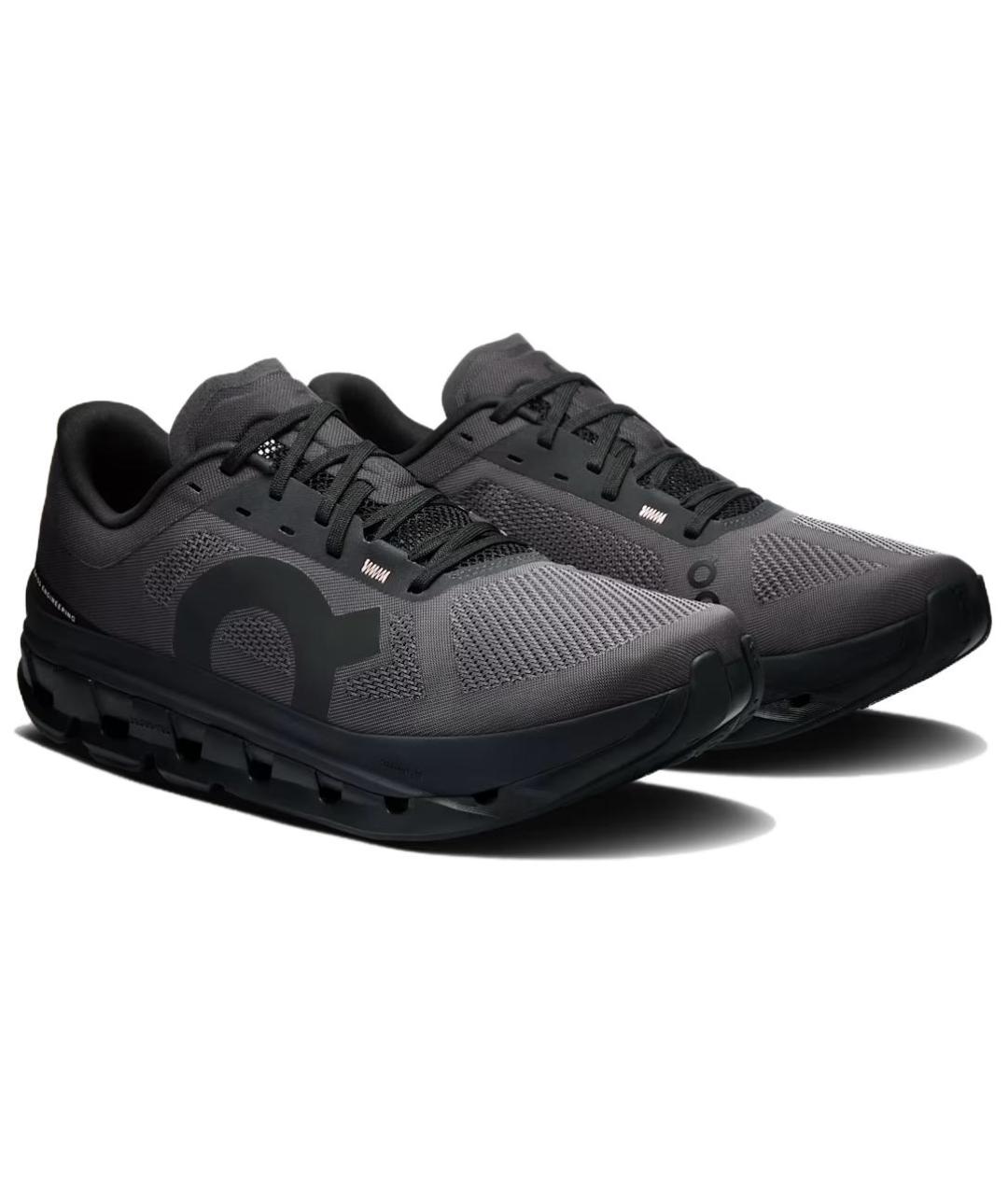 ON Черные низкие кроссовки / кеды, фото 3