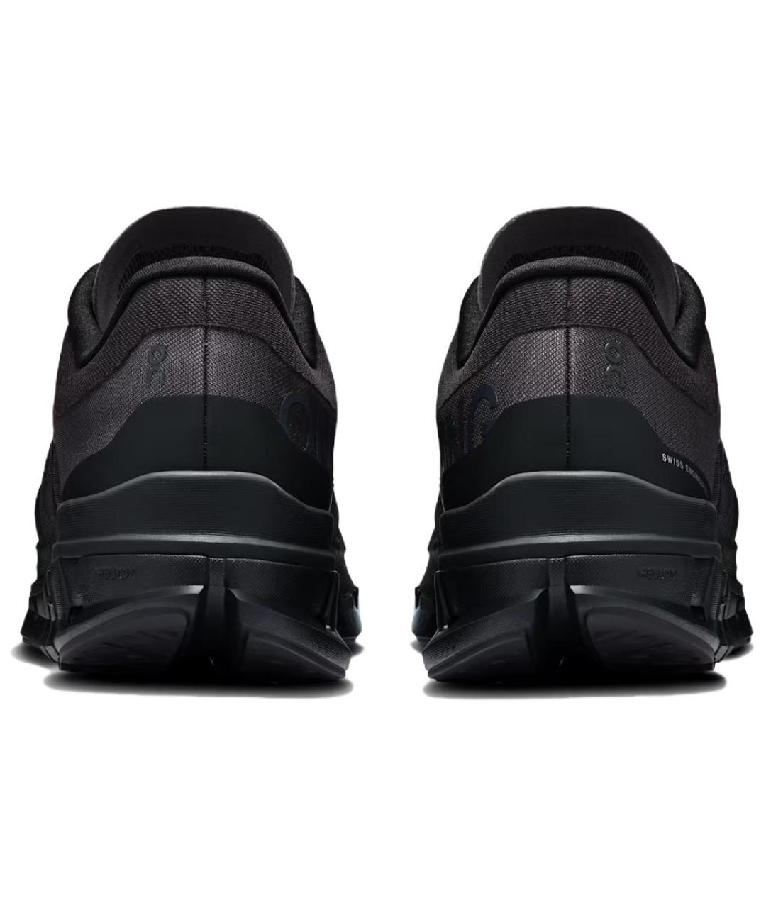 ON Черные низкие кроссовки / кеды, фото 5