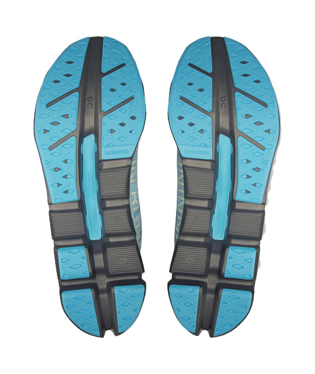 ON Синие низкие кроссовки / кеды, фото 5