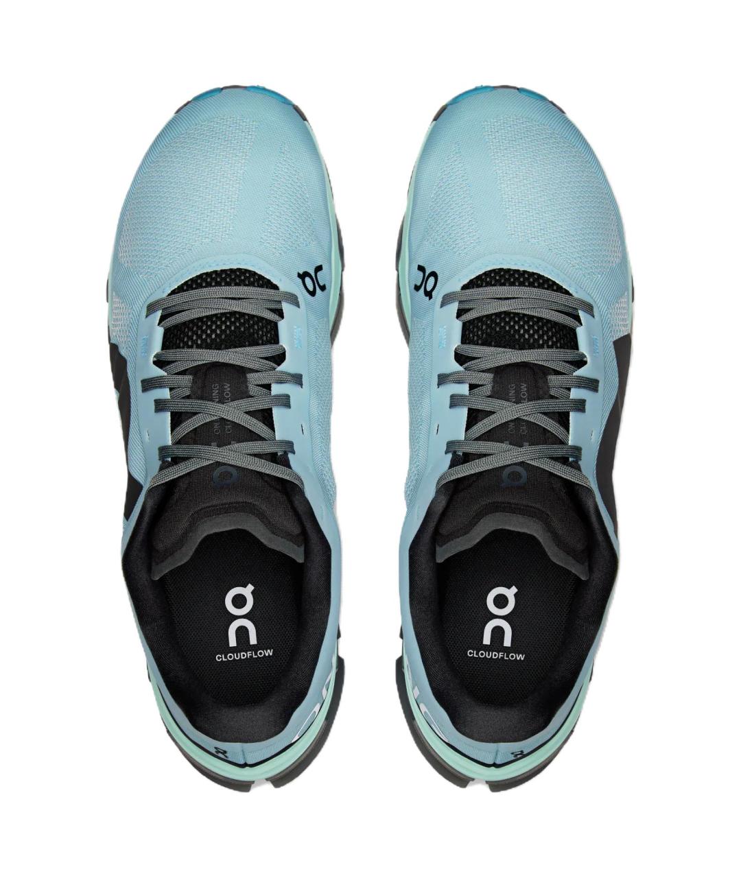 ON Синие низкие кроссовки / кеды, фото 4