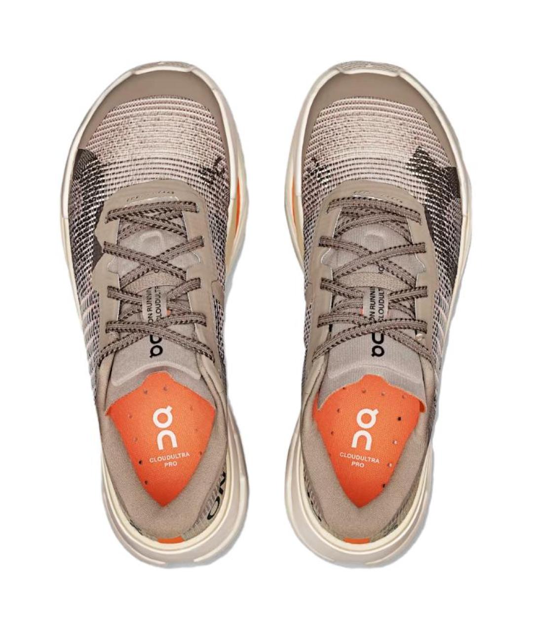 ON Коричневые кроссовки, фото 4