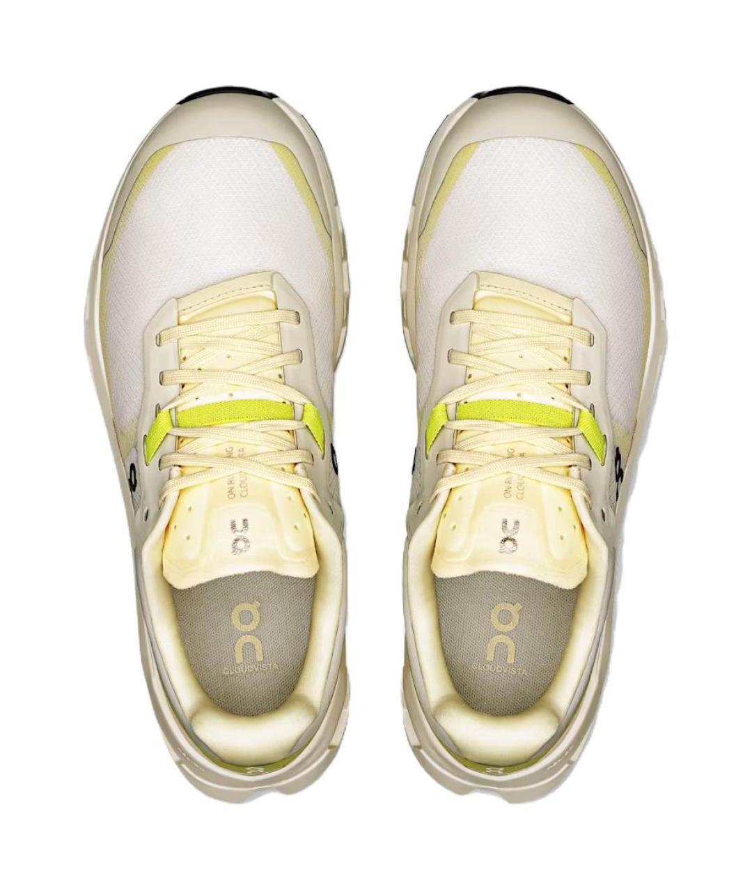 ON Желтые кроссовки, фото 4