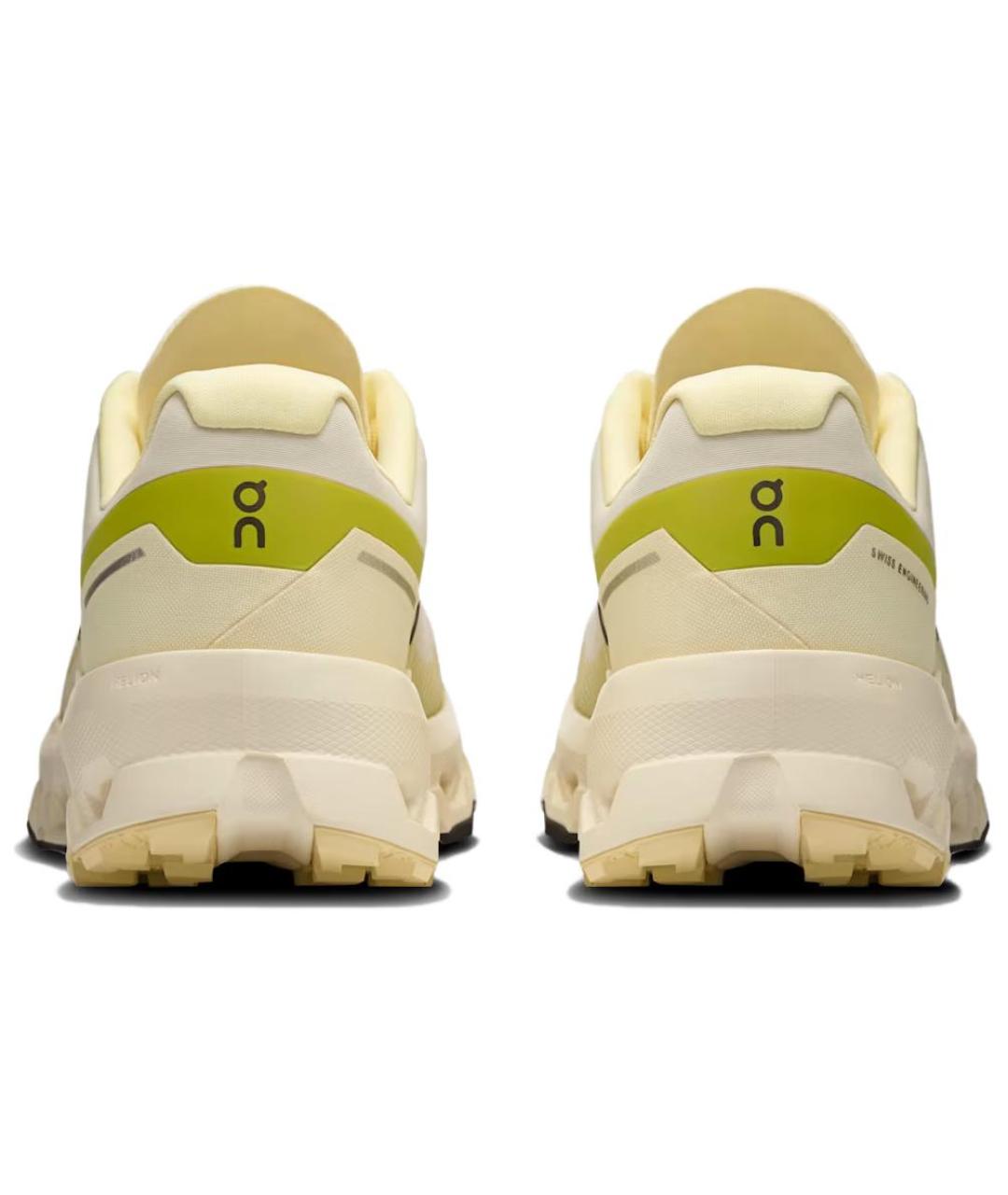ON Желтые кроссовки, фото 5