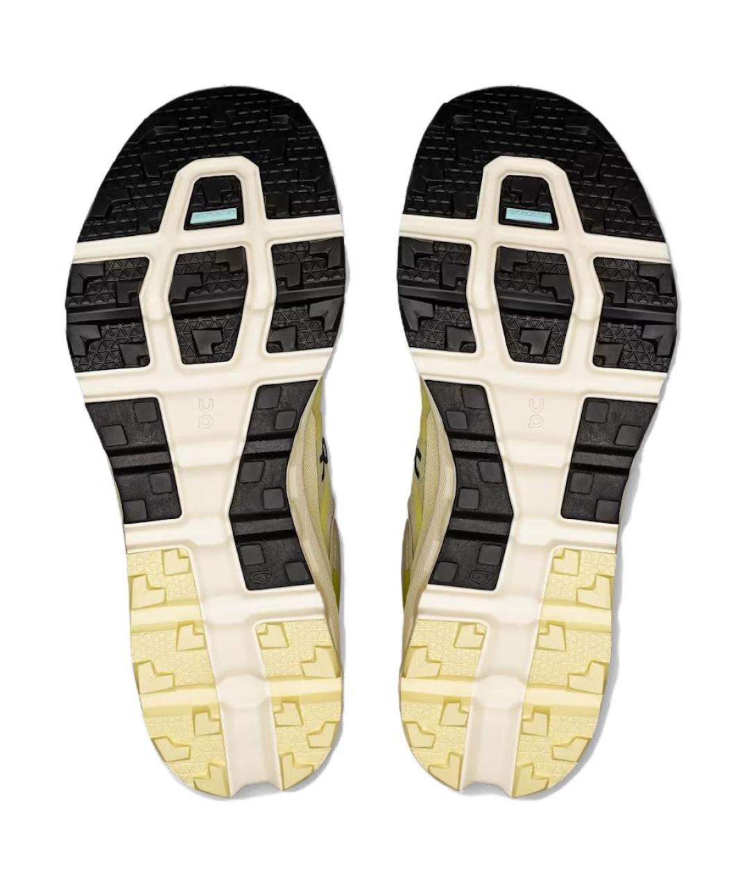 ON Желтые кроссовки, фото 6