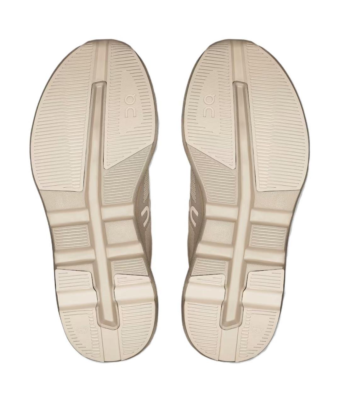 ON Бежевые кроссовки, фото 6