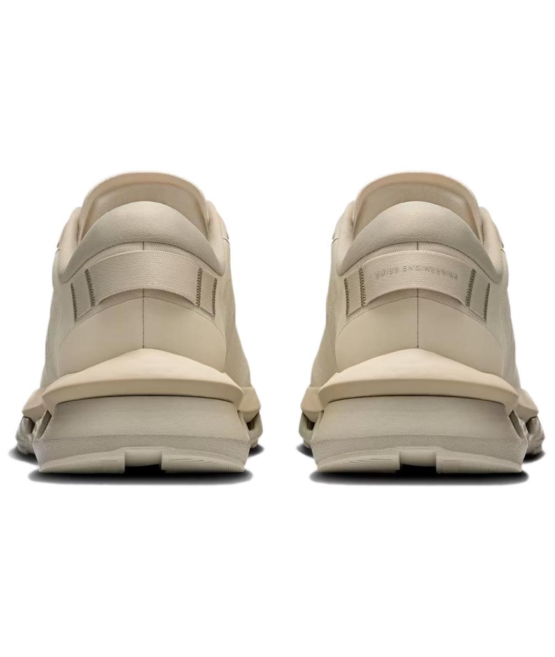 ON Бежевые кроссовки, фото 5