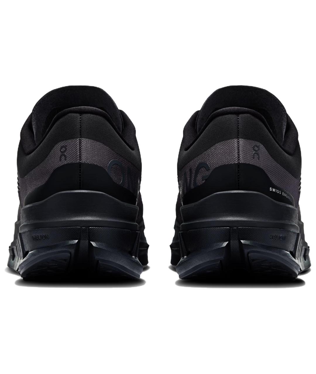 ON Черные кроссовки, фото 5