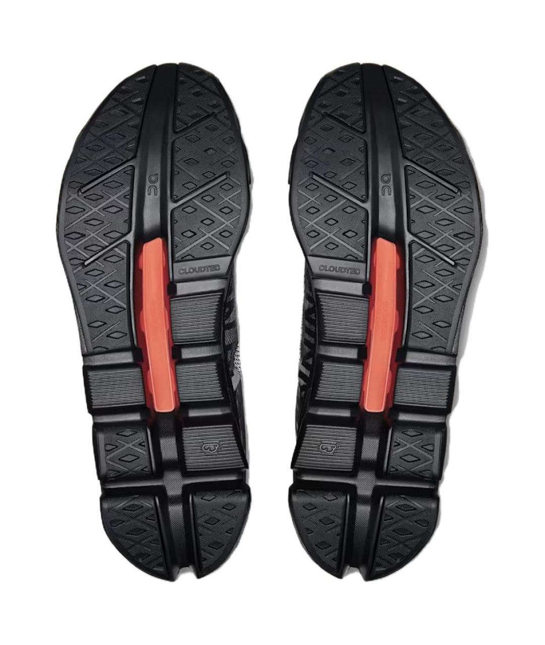 ON Черные кроссовки, фото 6