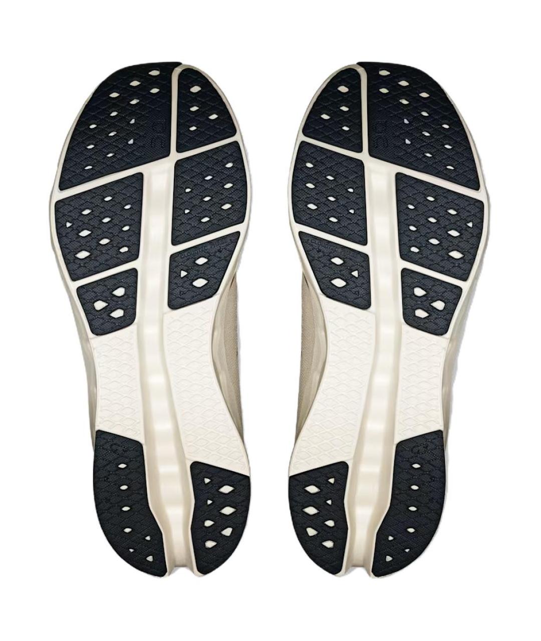 ON Бежевые кроссовки, фото 6