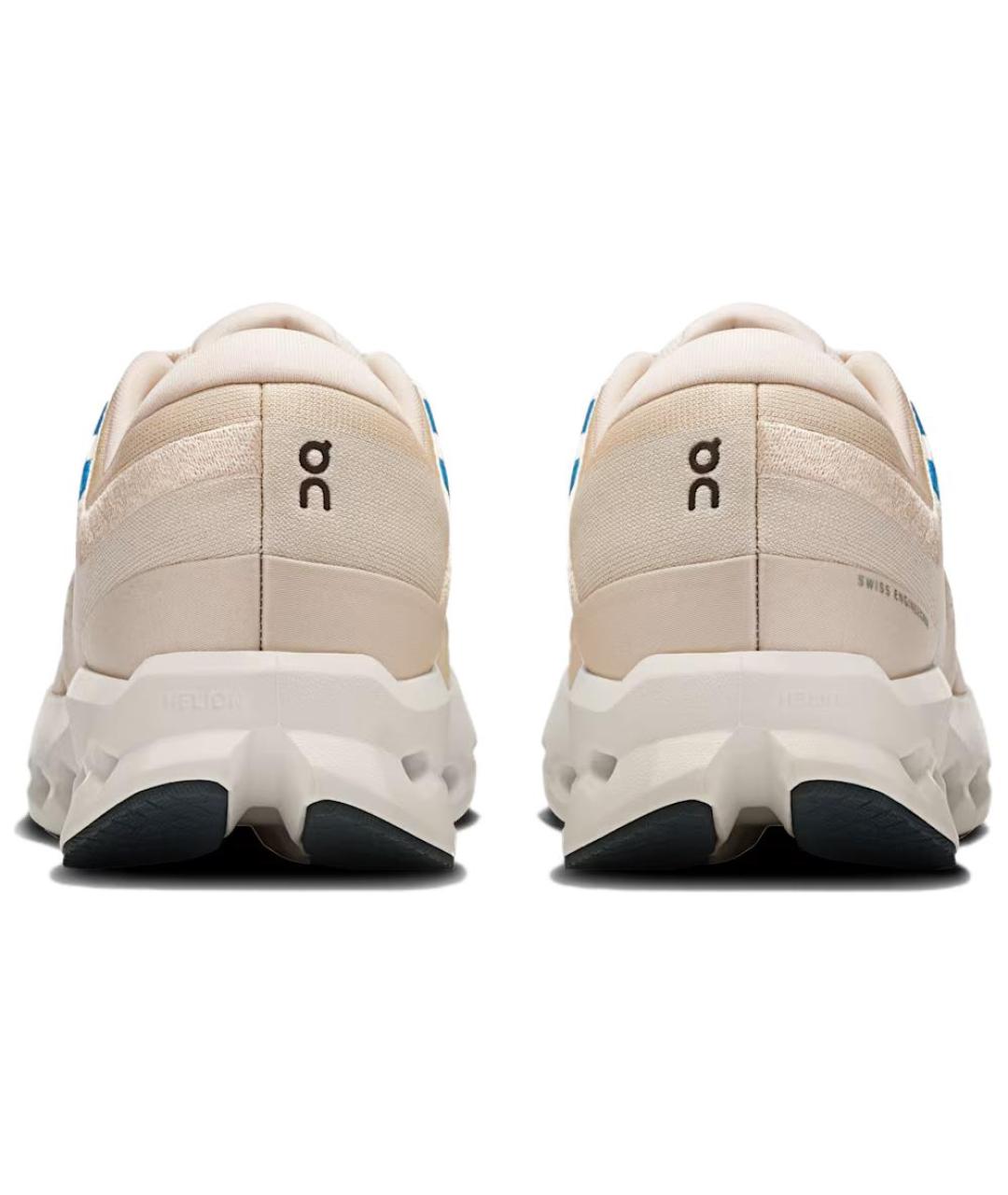 ON Бежевые кроссовки, фото 5