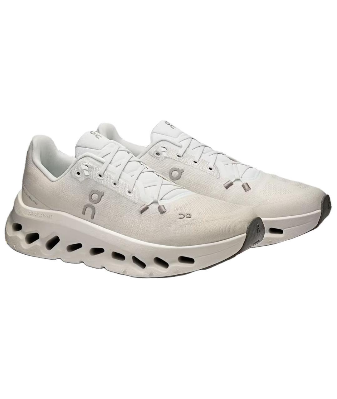 ON Бежевые кроссовки, фото 2