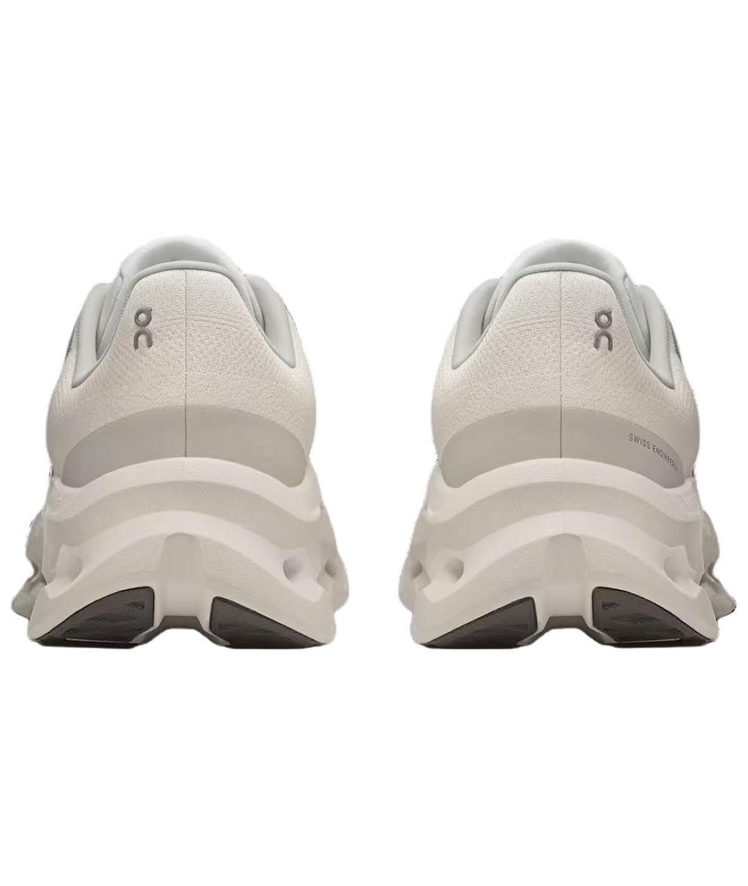 ON Бежевые кроссовки, фото 4