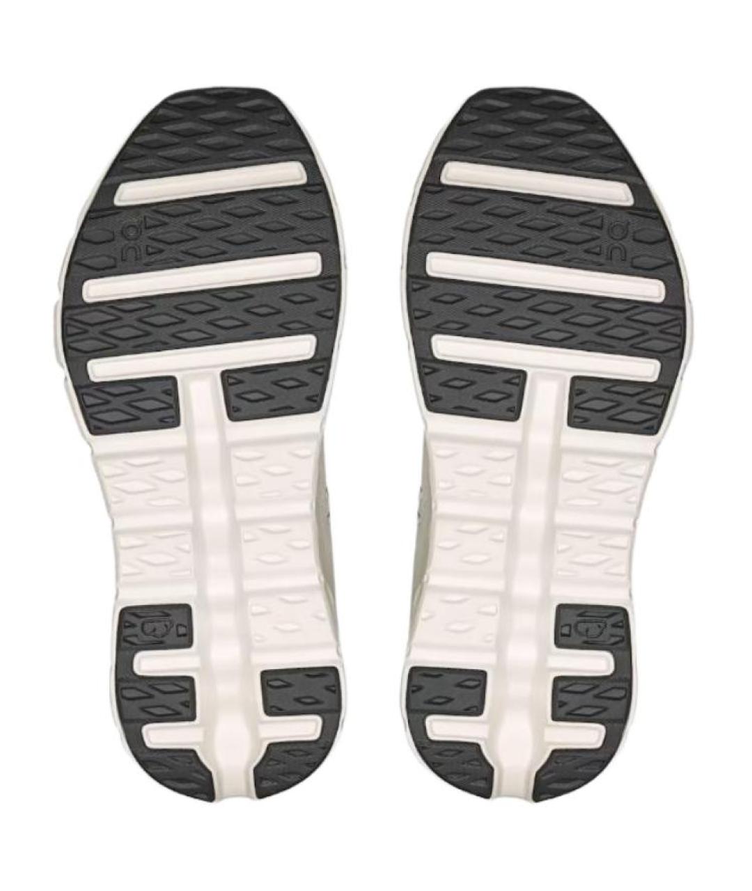 ON Бежевые кроссовки, фото 5