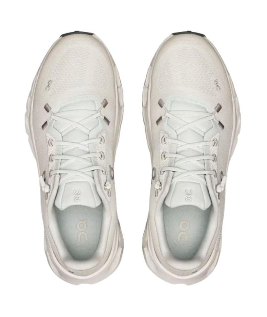 ON Бежевые кроссовки, фото 3